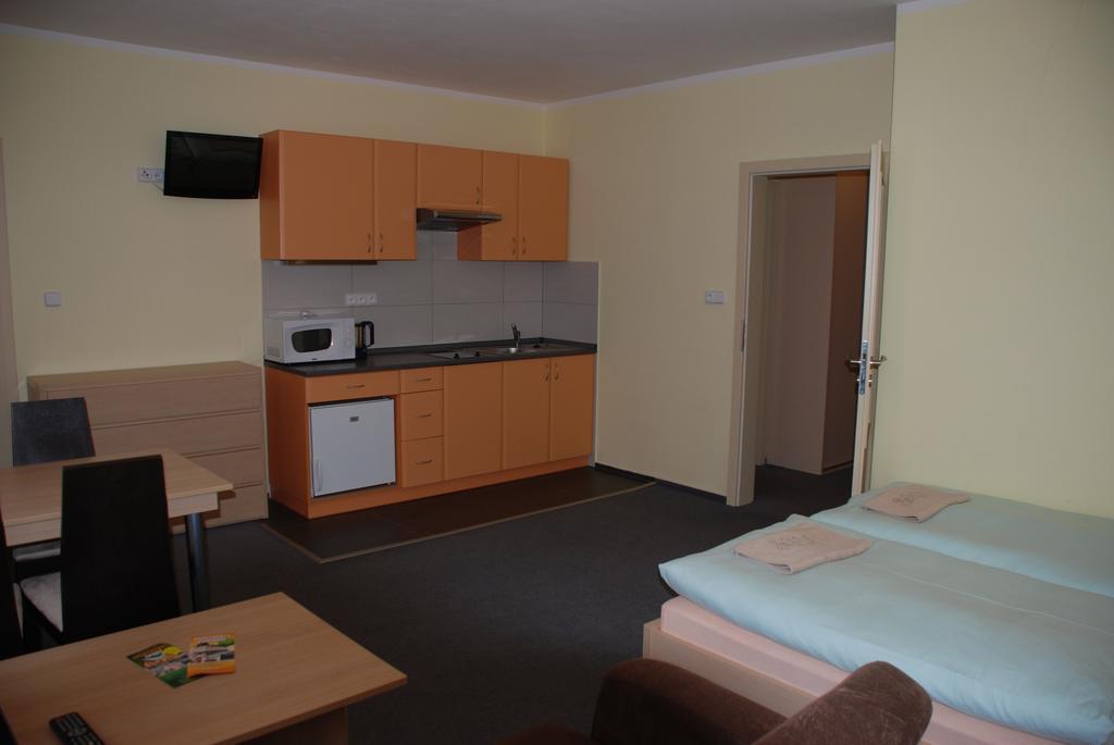 Apartmány Sport with Garage Rokytnice nad Jizerou Habitación foto