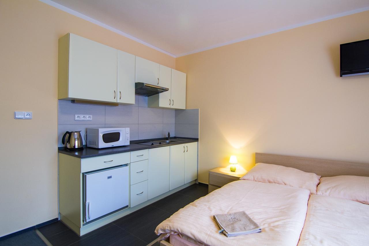Apartmány Sport with Garage Rokytnice nad Jizerou Exterior foto