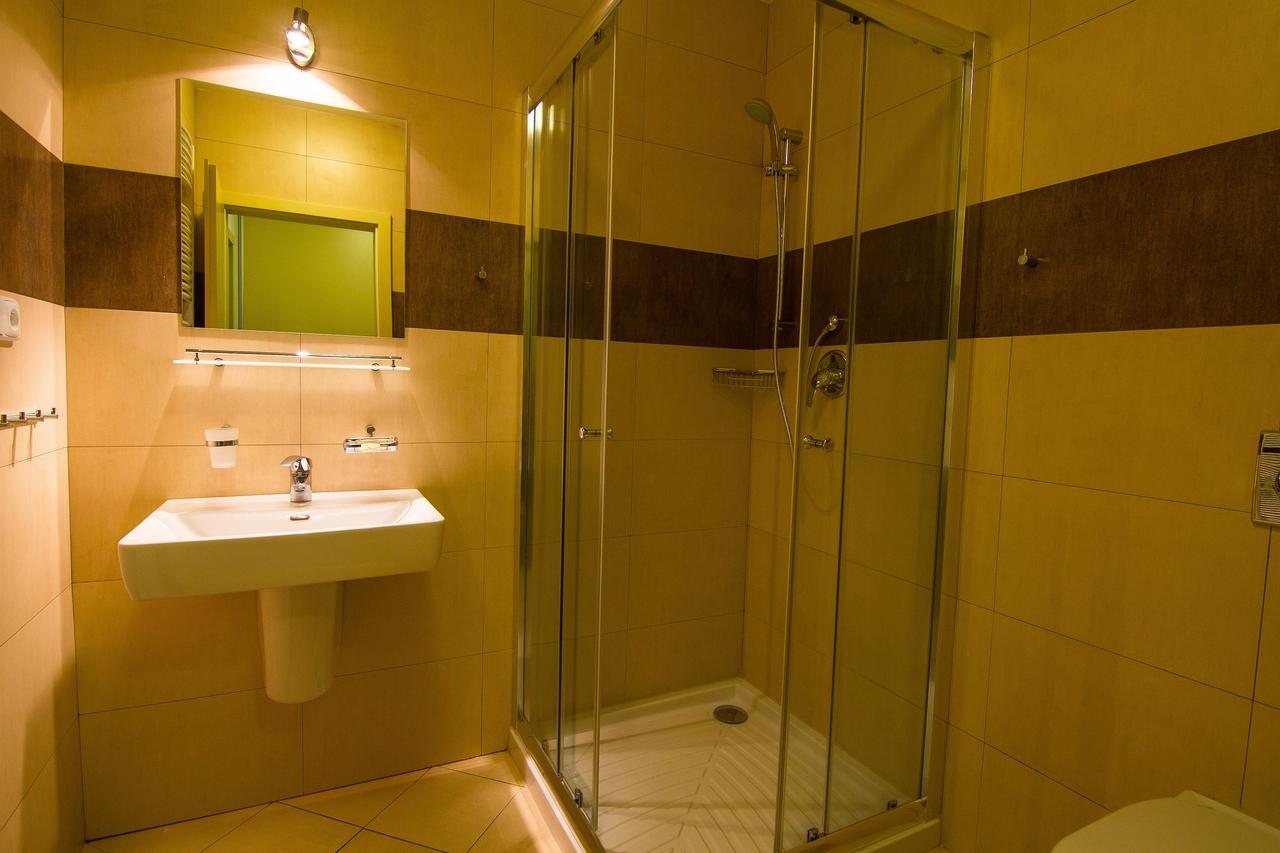 Apartmány Sport with Garage Rokytnice nad Jizerou Exterior foto