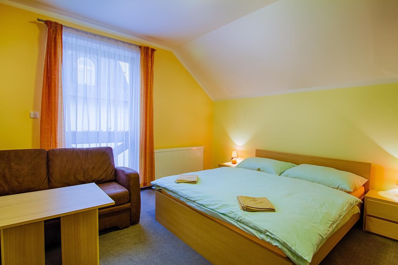 Apartmány Sport with Garage Rokytnice nad Jizerou Exterior foto